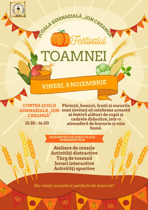 Festivalul Toamnei
